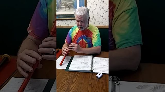 Bagpipe Hymn A Day, day 22: HANOVER смотреть онлайн