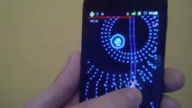 Touhou on Android - Test 02 смотреть онлайн