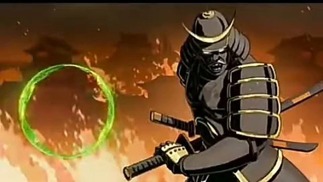 Shadow Fight 2 - Burning Town #2 (Act 6 Shogun Music) смотреть онлайн