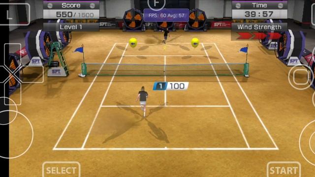 Vita3K Android v11| Virtua Tennis 4: World Tour | Turnip | SD765G | PSVita Emulator | Playable смотреть онлайн
