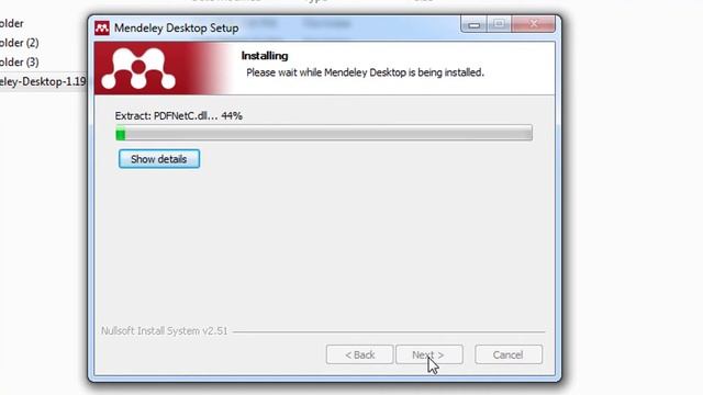 Tutorial Install Mendeley 1.19.4 смотреть онлайн