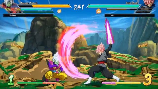 DBFZ Android 16 Last Resort смотреть онлайн