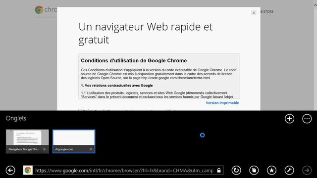 comment installer google chrome sur windows 8.1 смотреть онлайн