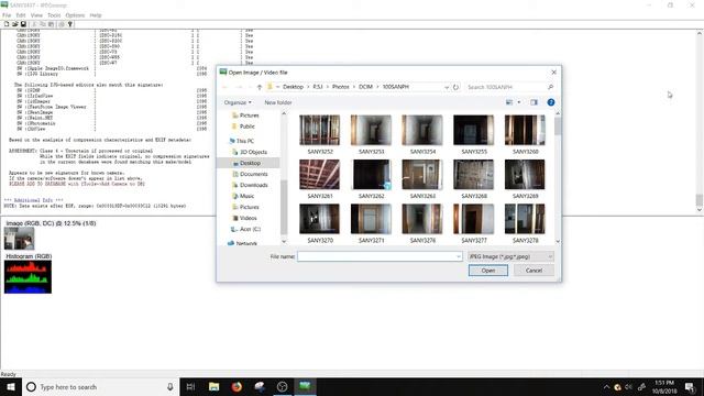 Haunted Apps: Jpeg Snoop смотреть онлайн