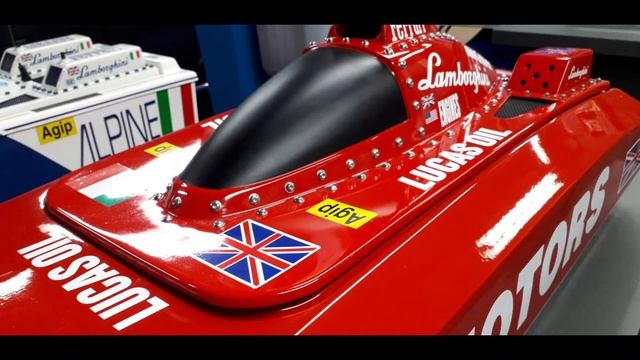 Achilli motors power boat смотреть онлайн