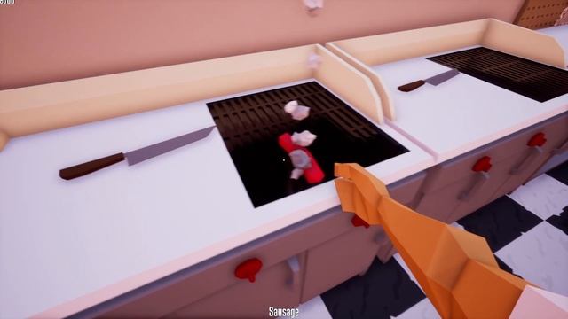 ندرك الطبخ ب يد وحدة | One-armed cook смотреть онлайн