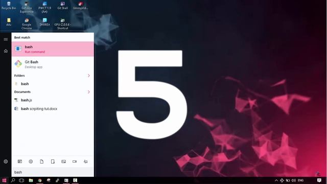 Enabling linux bash shell or Windows subsystem for linux in windows 10 full step by step tutorial смотреть онлайн