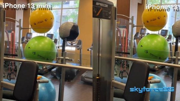 iPhone 13 vs 13 Mini Full Comparison