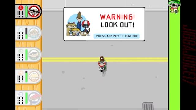 Codename: Kids Next Door - Protect and Swerve Shockwave Game (No Commentary) смотреть онлайн