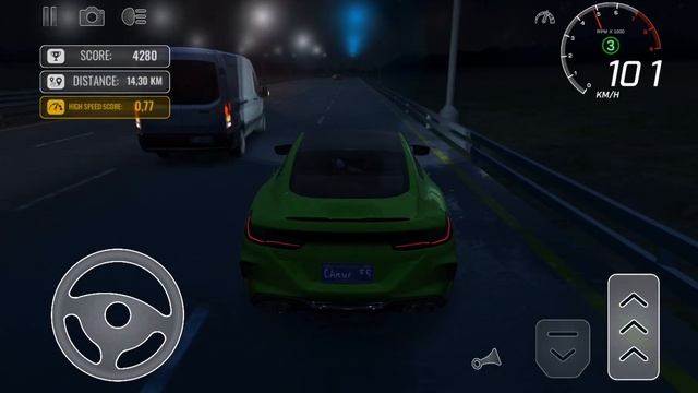 CAR GAMES 🚘 Traffic Racer Pro #135 - Car Driving Games - Android Gameplay смотреть онлайн