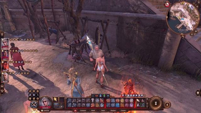 Baldur's Gate 3 | Solo Campaign with Mods | Part 45 смотреть онлайн