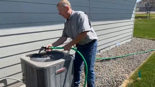July Virtual Homeowner Maintenance Event - Maintaining Your AC Unit смотреть онлайн