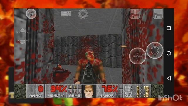 Descarga Brutal Doom para dispositivos Android смотреть онлайн