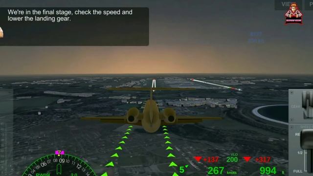 Airline Commander 1.3.8 Apk + Mod (Money) + Data Obb for Android смотреть онлайн