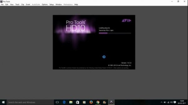 How to fix Unable to locate hardware error in pro tools