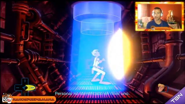 Space Ace GAMEPLAY ESPAÑOL PS3 смотреть онлайн