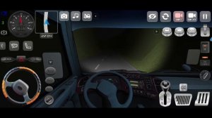 Pickup Passengers At Night From The Terminal | Minibus Simulator Vietnam - Android Gameplay