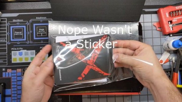 Soundblaster AE-5 Plus Unboxing