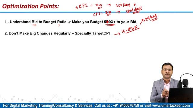 Google Ads Course | App Install Campaigns - Optimization | Part#69 | UmarTazkeer смотреть онлайн
