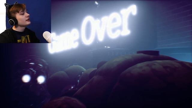 Letting It Burn!! - Final Nights 4 (Finale) смотреть онлайн