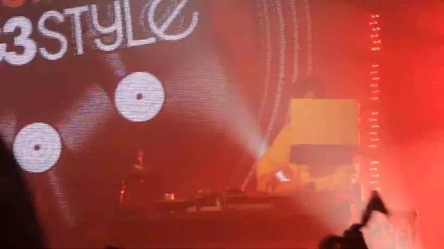 Robert Moreno World Final Red Bull Thre3Style 2011 (Vancouver-Canada) 3 смотреть онлайн