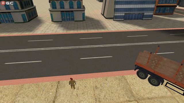 NY City Fire Fighter - Fire Truck Driver Games Simulator - Android Gameplay Video смотреть онлайн