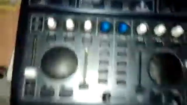 BEHRINGER BCD2000 ERROR смотреть онлайн