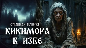 Страшная история "Кикимора в избе"