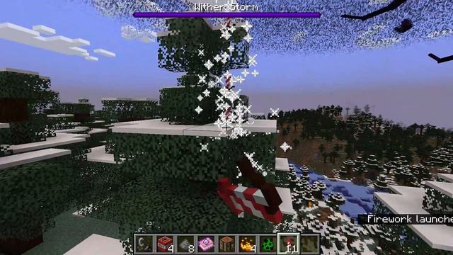 Cracker Wither Storm Mod смотреть онлайн