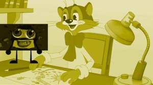 Cat Leopold and Splaat Talking Windows Movie Maker 2.6 Audacity Effects
