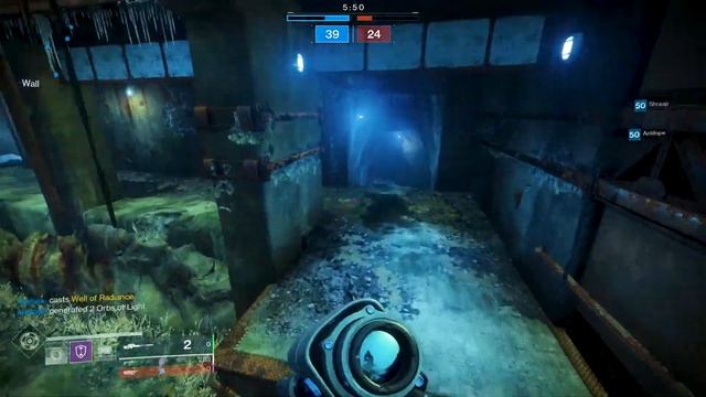 61 Defeats with the Pinnacle combo - Titan [Destiny 2] смотреть онлайн