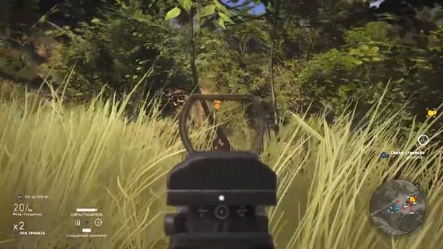 ПРОХОЖДЕНИЕ TOM CLANCY'S GHOST RECON WILDLANDS. #5. смотреть онлайн
