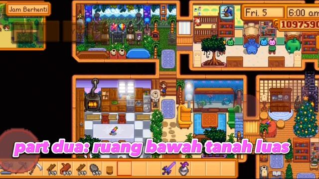 stardew valley, special mods, part:04.||#stardewvalley #tutorial #stardewvalleyandroid смотреть онлайн