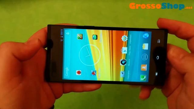 Thl T100S Dual Sim Octa Core Android - Gaming Review смотреть онлайн