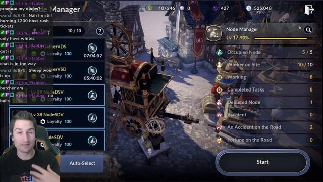 [Global] In Depth Camp Guide!! Build An Empire To Work For You!! | Black Desert Mobile Global смотреть онлайн