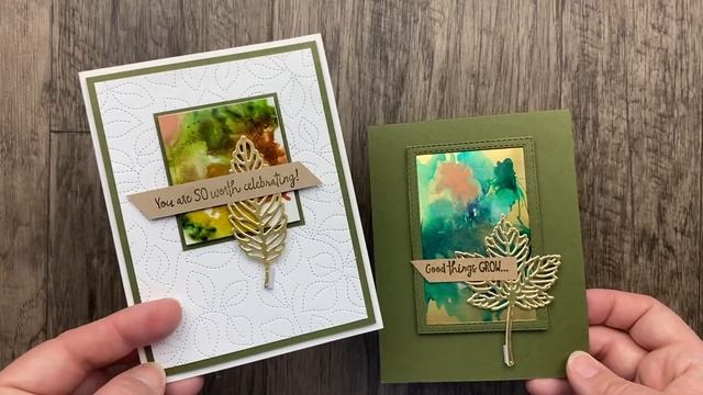 55+ Tree Cards | The Great, Big Card Swap Showcase: September 2023, Part 2 смотреть онлайн