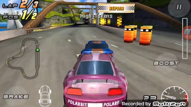 Racing thunder 2 Hig tackle. Castle смотреть онлайн