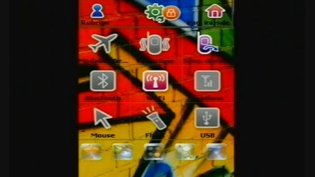 Samsung Omnia: Multiple Today Switching смотреть онлайн