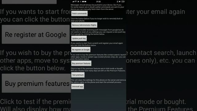 Android lost смотреть онлайн