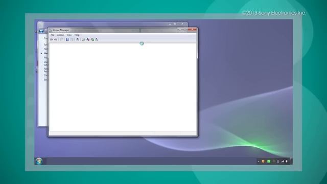 Sony VAIO® Computers | How to troubleshoot "webcam not detected" on the computer смотреть онлайн
