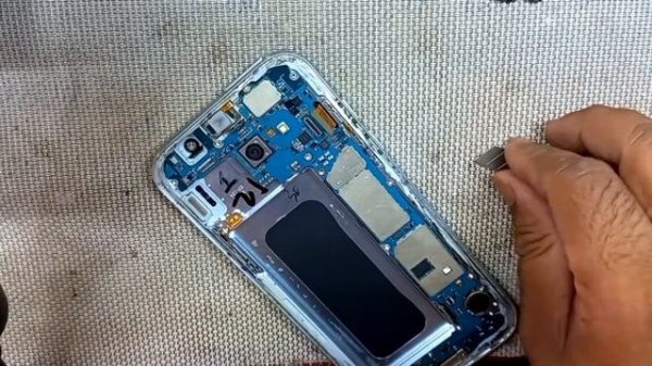 Samsung A5 2017 SM.A520F No Power Phone Dead No Charging Work Complate Repair Step By Step?
