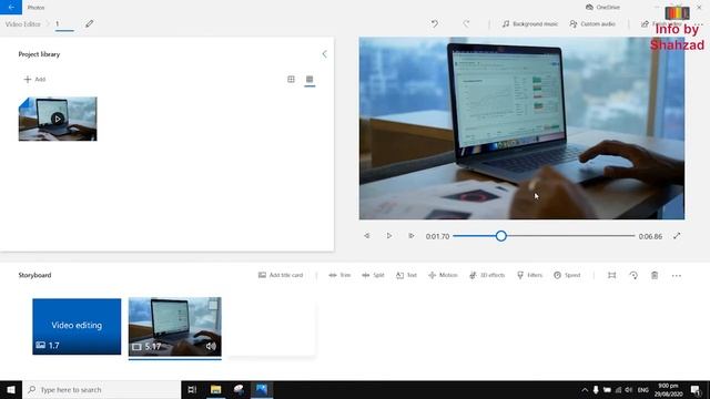 How to use free windows 10 video editor смотреть онлайн