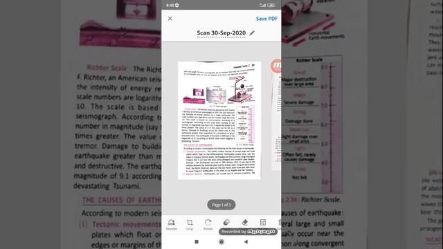 Tech : How to use Adobe Scan and make PDF files ? very easy смотреть онлайн