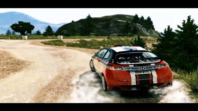 WRC 3 - FIA World Rally Championship Gameplay 2012 [HD] смотреть онлайн