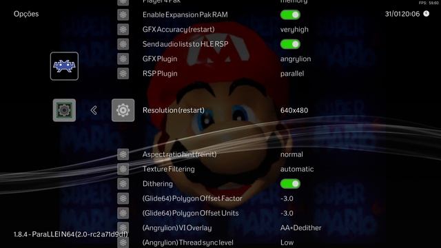 Tutorial Emulando N64 em modo de compatibilidade total no Retroarch смотреть онлайн