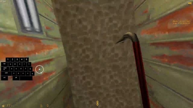 Half-Life yeni glitch - entity skipping смотреть онлайн