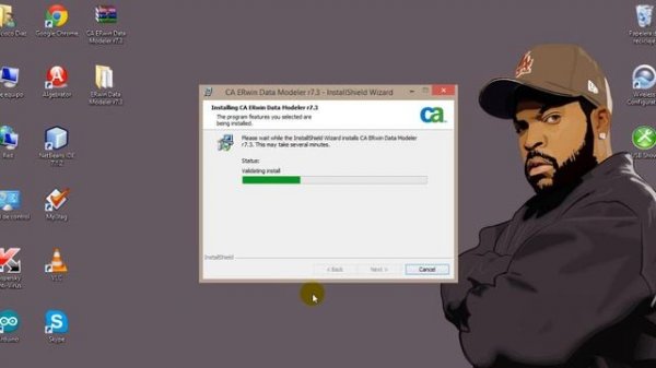 descargar erwin data modeler