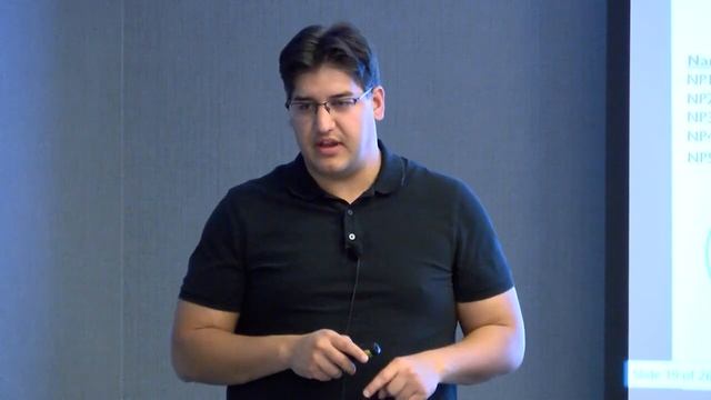 Building File System Semantics for an Exabyte Scale Object Storage System (SDC 2019) смотреть онлайн