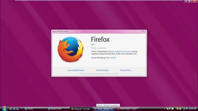 Windows Vista Home Basic with Service Pack 2! x86 in VMware Workstation смотреть онлайн