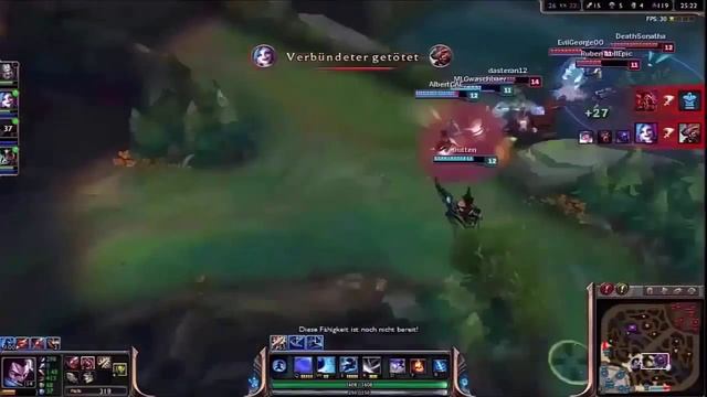 Epic League of Legends - Top 5 Yasuo Pentakill ║JDBuua смотреть онлайн